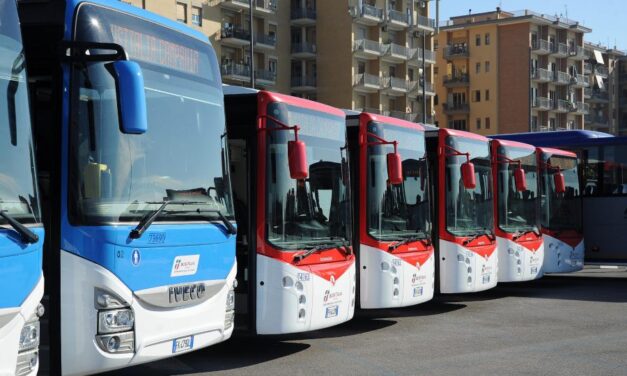 MOBILITAZIONE A DIFESA DELLA INDUSTRIA ITALIANA AUTOBUS: “NON CONSENTIREMO LA SVENDITA”