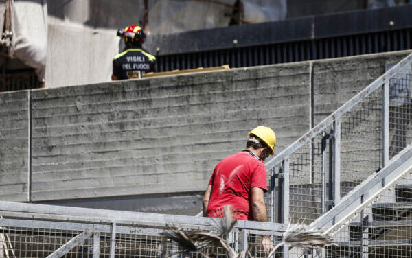 MORTO SUL LAVORO A CEPRANO. ANTONIO SPERA, LEADER UGL METALMECCANICI: “NON È GIUSTO SACRIFICARE ANCORA LAVORATORI”