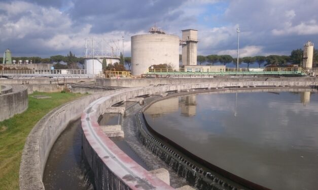 ELEZIONI RSU DEPURATORE DI ACERRA (NA) , LA UGL METALMECCANICI SI ATTESTA COME PRIMO SINDACATO