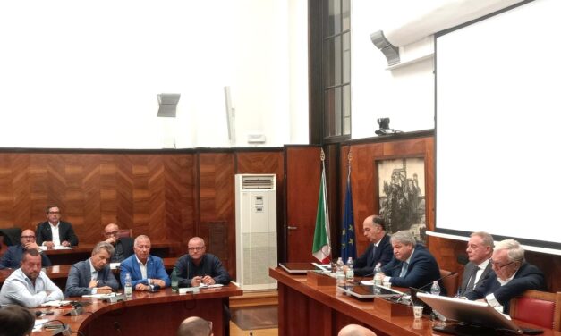 TERMOLI, SPERA (UGL METALMECCANICI):” DA ACC ATTENDAVAMO RISPOSTE CONCRETE. PRONTI ALLA MOBILITAZIONE”.