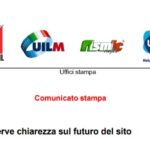 STELLANTIS TERMOLI: SERVE CHIAREZZA SUL FUTURO DEL SITO