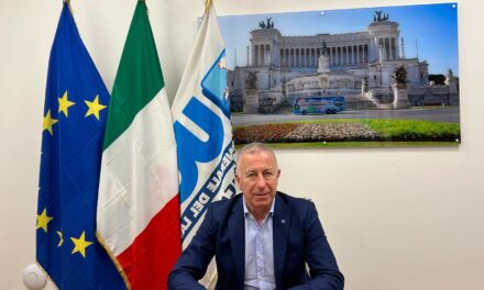 AUTO, SPERA (UGL METALMECCANICI): «UE APRA GLI OCCHI: SETTORE AL LIMITE DELLA SOPRAVVIVENZA» SOSTENIAMO L’INIZIATIVA DEL MINISTRO URSO SU REVISIONE STOP PRODUZIONE VEICOLI ENDOTERMICI