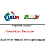 CNHI: CONFERMATA LA DIFFICILE SITUAZIONE DI MERCATO CHE STA PENALIZZANDO GLI STABILIMENTI ITALIANI