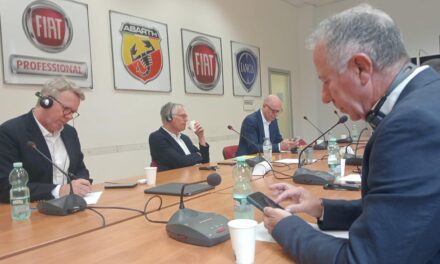 AUTOMOTIVE, SPERA (UGL METALMECCANICI): “PRONTI ALLO SCIOPERO DEL 18 OTTOBRE” PRESIDI IN 7 REGIONI, CORTEO A TORINO. OCCORRONO SCELTE NEI CONFRONTI DELL’UE