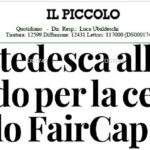 SVOLTA TEDESCA ALLA FLEX ACCORDO PER LA CESSIONE AL FONDO FAIRCAP