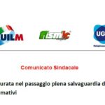 FCA SECURITY – IVECO : ASSICURATA NEL PASSAGGIO PIENA SALVAGUARDIA DELL’OCCUPAZIONE E DEI TRATTAMENTI ECONOMICI E NORMATIVI