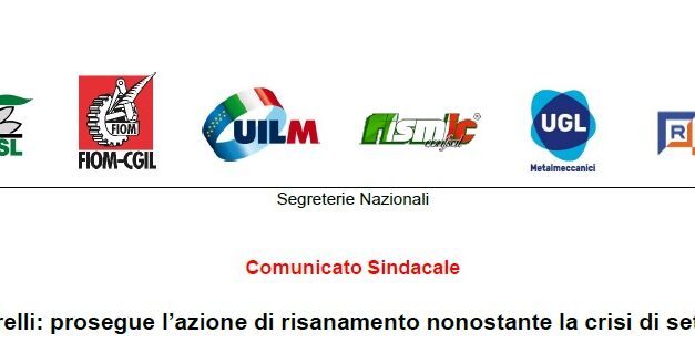 MARELLI: PROSEGUE L’AZIONE DI RISANAMENTO NONOSTANTE LA CRISI DI SETTORE