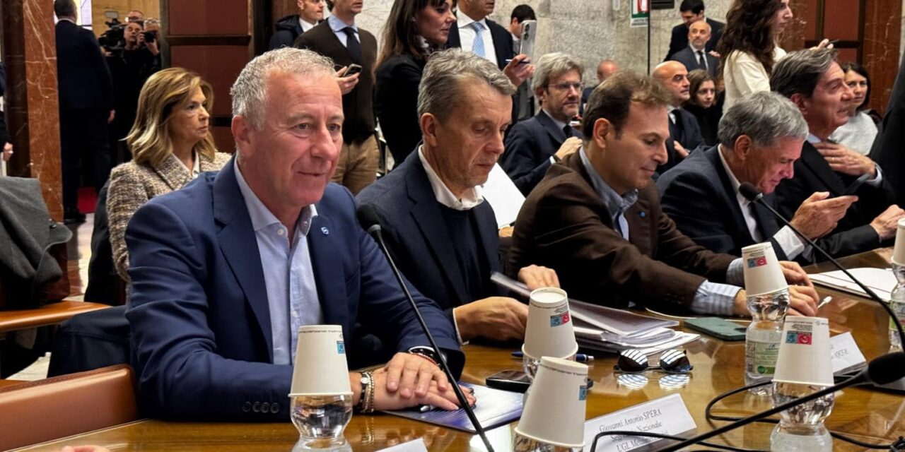 STELLANTIS , SPERA (UGL METALMECCANICI) :  “C’È UN CAMBIO DI PASSO CON LA GESTIONE IMPARATO”