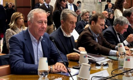 STELLANTIS , SPERA (UGL METALMECCANICI) :  “C’È UN CAMBIO DI PASSO CON LA GESTIONE IMPARATO”