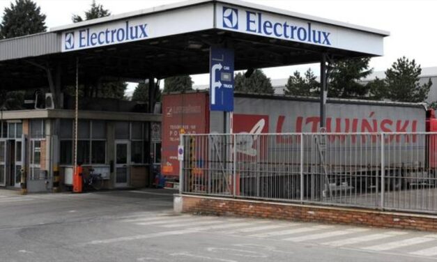 ELEZIONI RSU ELECTROLUX FORLÌ LA UGL METALMECCANNICI SI ATTESTA COME SECONDO SINDATACO ASSOLUTO