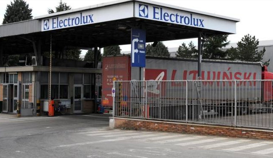 ELEZIONI RSU ELECTROLUX FORLÌ LA UGL METALMECCANNICI SI ATTESTA COME SECONDO SINDATACO ASSOLUTO