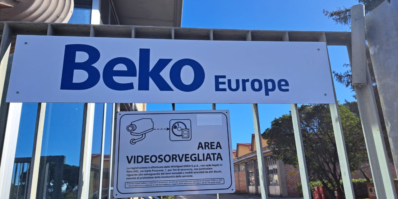 BEKO EUROPE: L’AZIENDA CONFERMA IN PARLAMENTO IL PIANO DI DIMISSIONI PER L’ITALIA : 1935 ESUBERI. I SINDACATI: DEVASTANTE