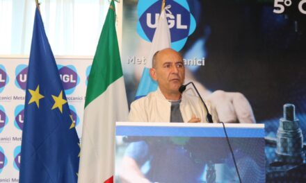 ELEZIONI RSA FPT INDUSTRIAL (IVECO) DI FOGGIA LA UGL METALMECCANICI SI RICONFERMA CON IL 20% DELLE PREFERENZE