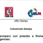 BEKO: 8 ORE DI SCIOPERO NAZIONALE E PRESIDIO A ROMA IN CONCOMITANZA DELL’INCONTRO DEL 30 GENNAIO CONTRO LA DECISIONE DELLA MULTINAZIONALE DI CHIUDERE DUE STABILIMENTI