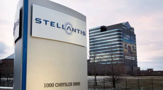 STELLANTIS SALE AL 100% NELLA JOINT VENTURE PER I CAMBI ELETTRIFICATI