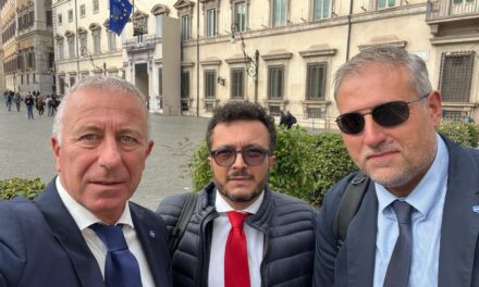 EX ILVA, UGL METALMECCANICI : « CHIEDIAMO UN “NUOVO INIZIO” : TRATTATIVA SU DUE BINARI PARALLELI, UNO POLITICO E L’ALTRO TECNICO»